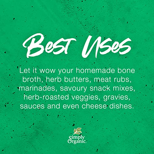 Simply Organic - Thyme Leaf (31g)