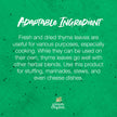 Simply Organic - Thyme Leaf (31g)