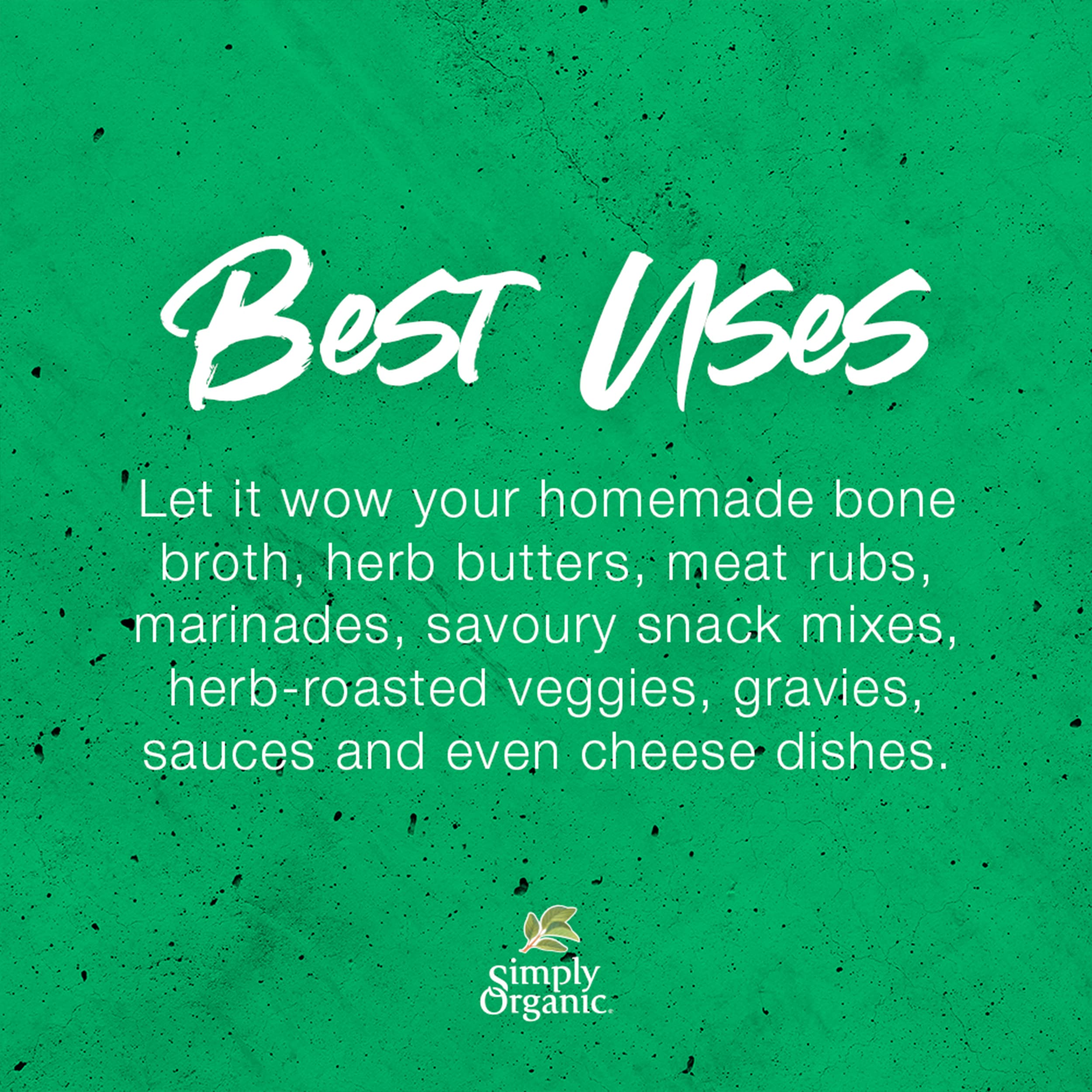 Simply Organic - Thyme Leaf (31g)
