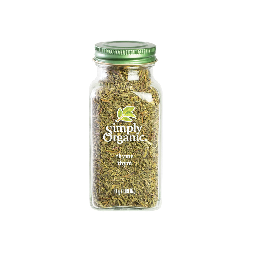 Simply Organic - Thyme Leaf (31g)