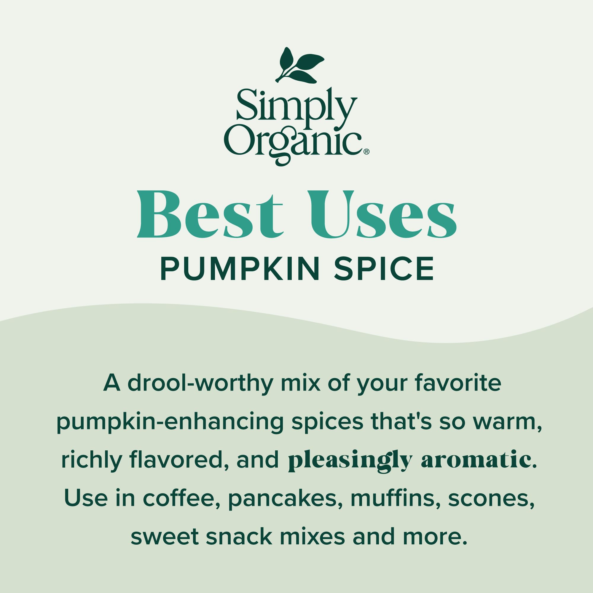 Simply Organic - Pumpkin Spice (55g)