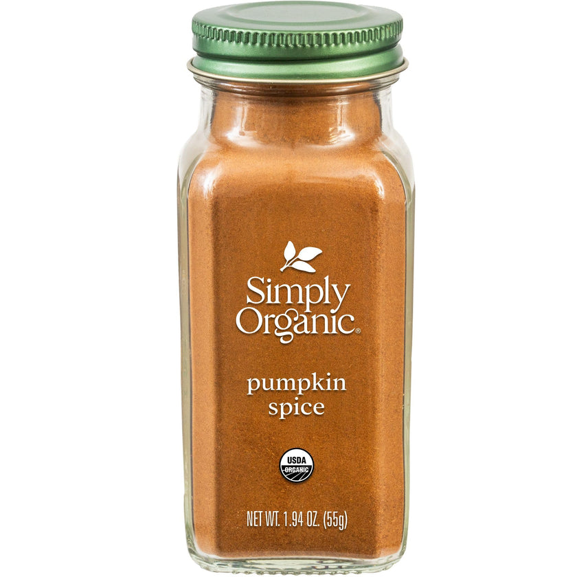 Simply Organic - Pumpkin Spice (55g)