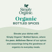 Simply Organic - Garlic Salt (133g)
