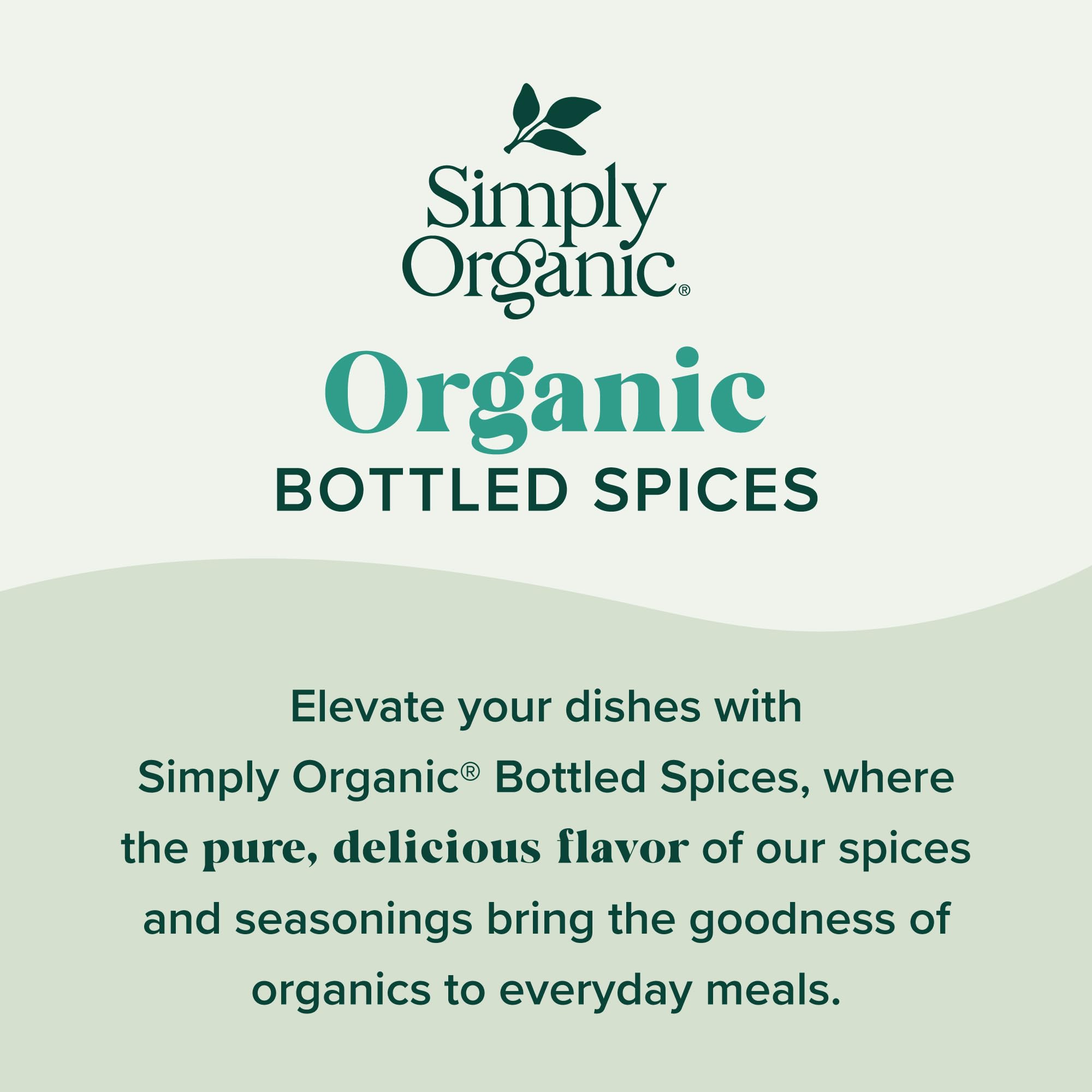 Simply Organic - Garlic Salt (133g)