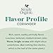 Simply Organic - Coriander (65g)