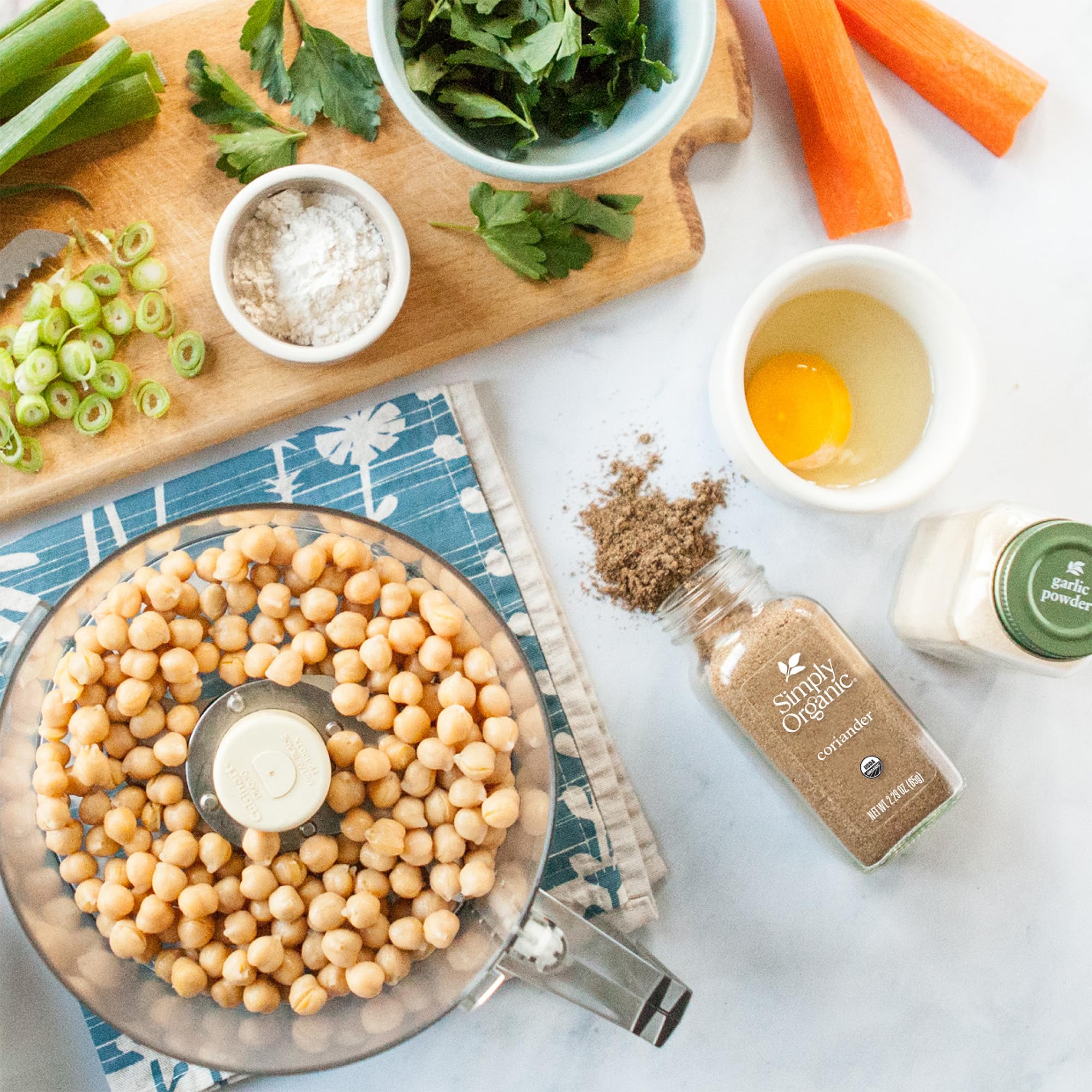 Simply Organic - Coriander (65g)