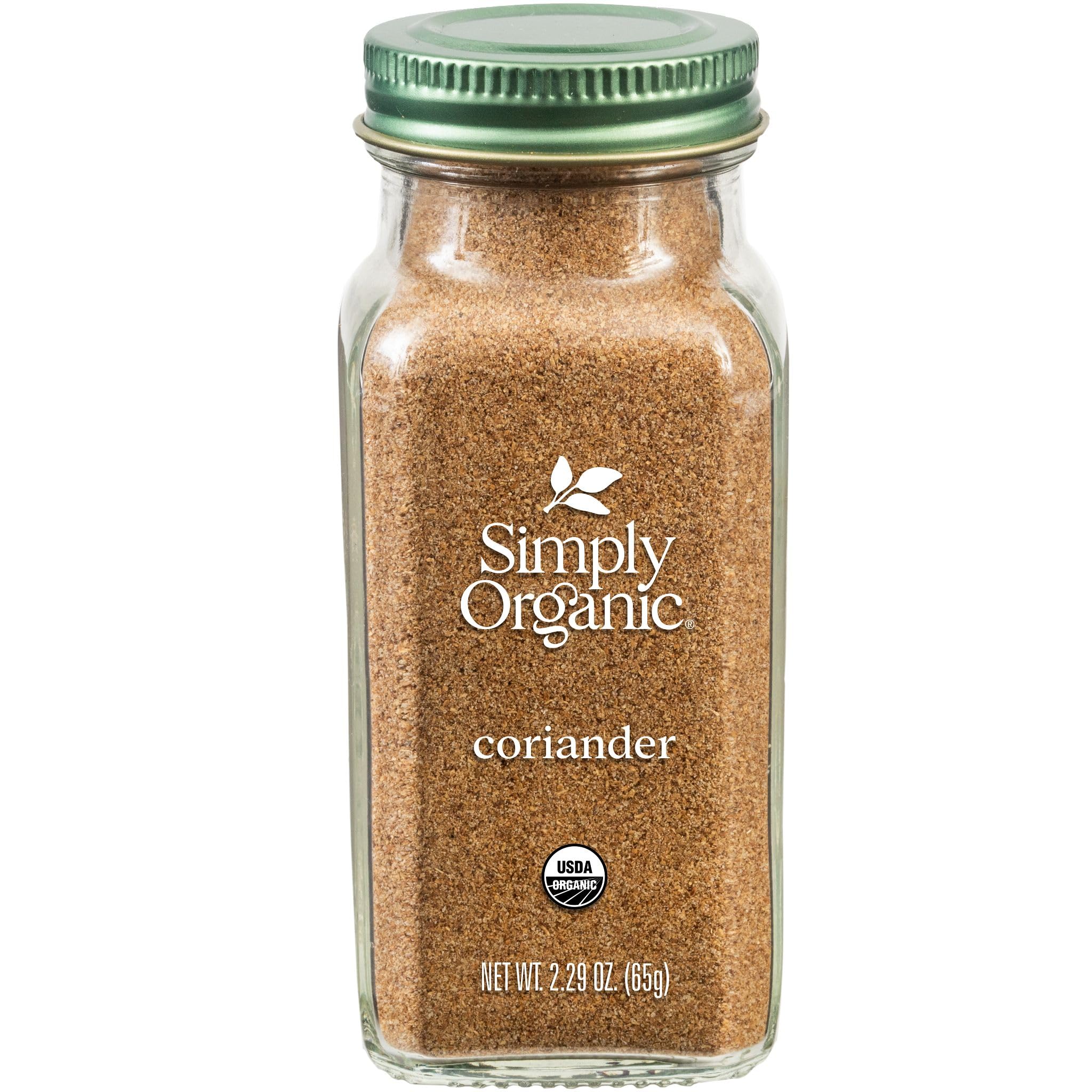 Simply Organic - Coriander (65g)