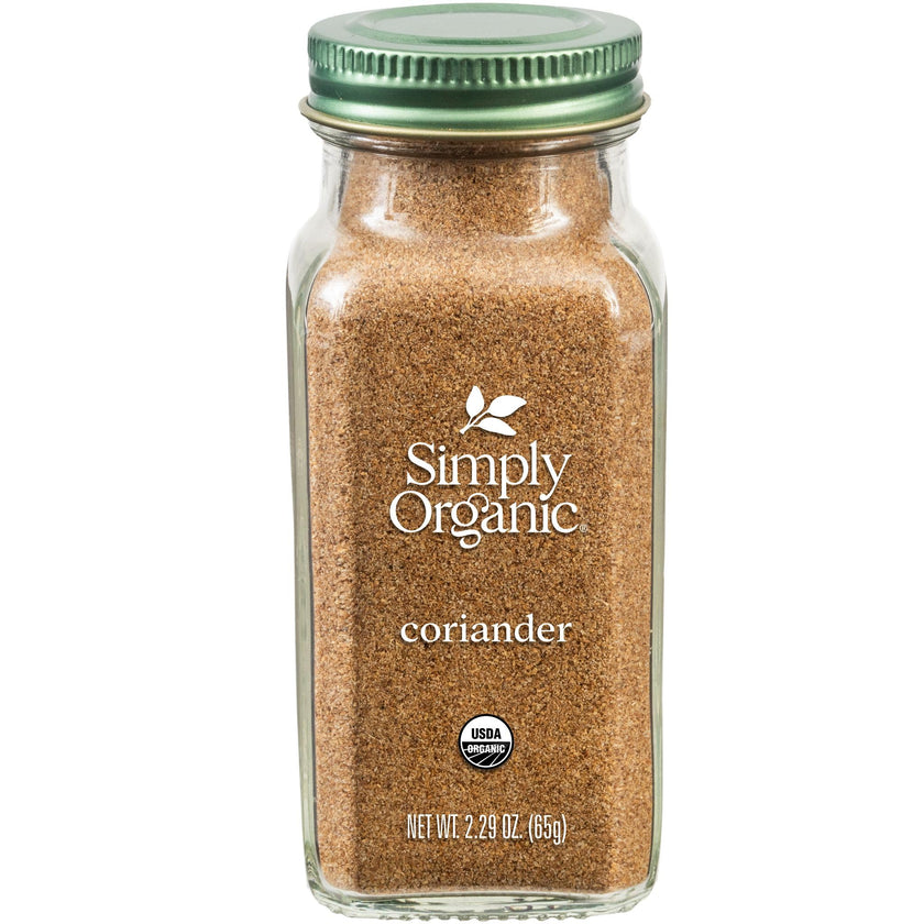 Simply Organic - Coriander (65g)