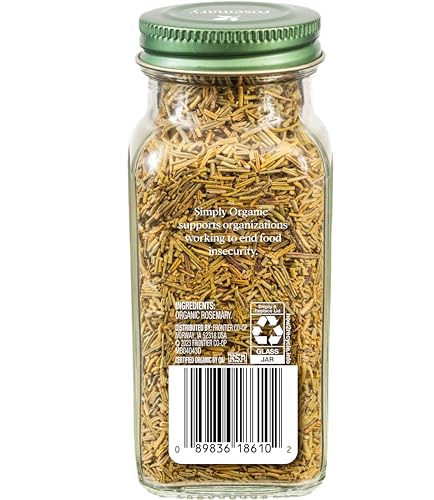 Simply Organic - Rosemary (35g)