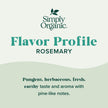 Simply Organic - Rosemary (35g)