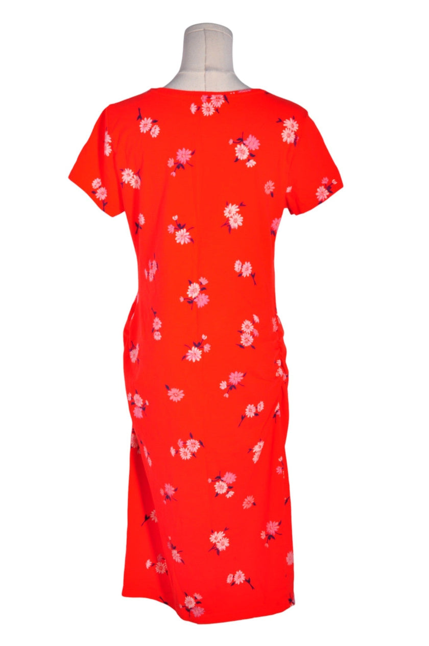 OLD NAVY Women Maxi Dresses Regular fit in Red - L