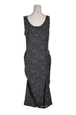 OLD NAVY Women Maxi Dresses Regular fit in Black - L