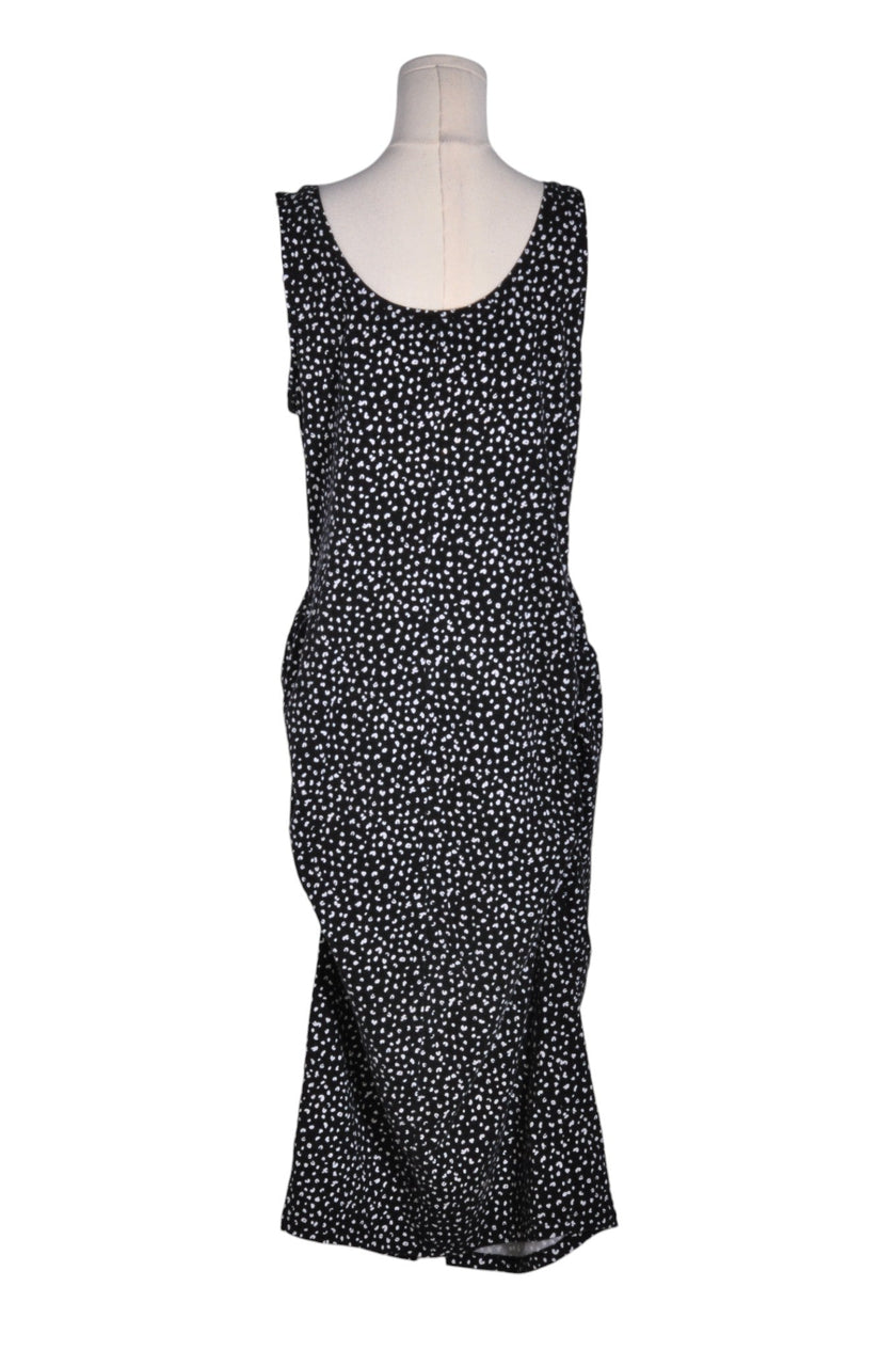 OLD NAVY Women Maxi Dresses Regular fit in Black - L
