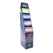 Dr. Bronner's Magic Soap - Display Toothpaste 3 Flavor (1disp)