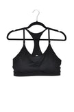 GAP Women Activewear Sports Bras Regular fit in Black - L
