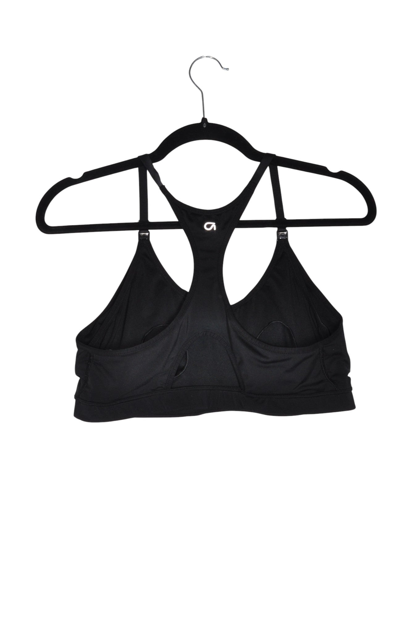 GAP Women Activewear Sports Bras Regular fit in Black - L