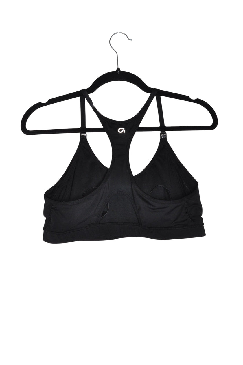 GAP Women Activewear Sports Bras Regular fit in Black - L