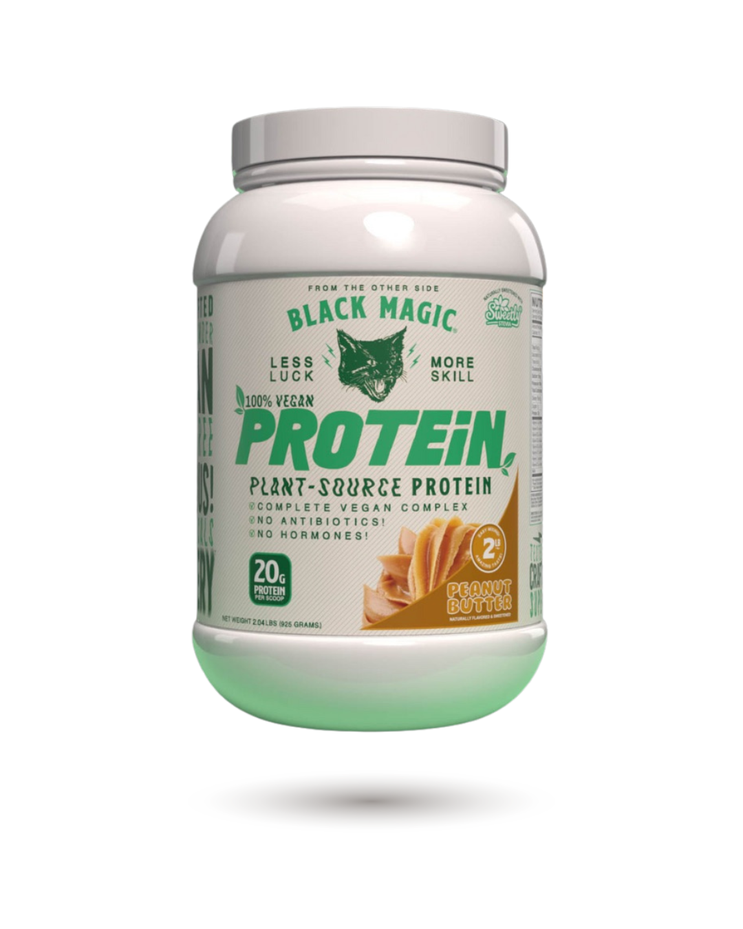Black Magic Ultra-Premium Vegan Protein
