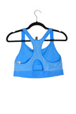 UNDER ARMOUR Women Activewear Sports Bras Regular fit in Blue - XL
