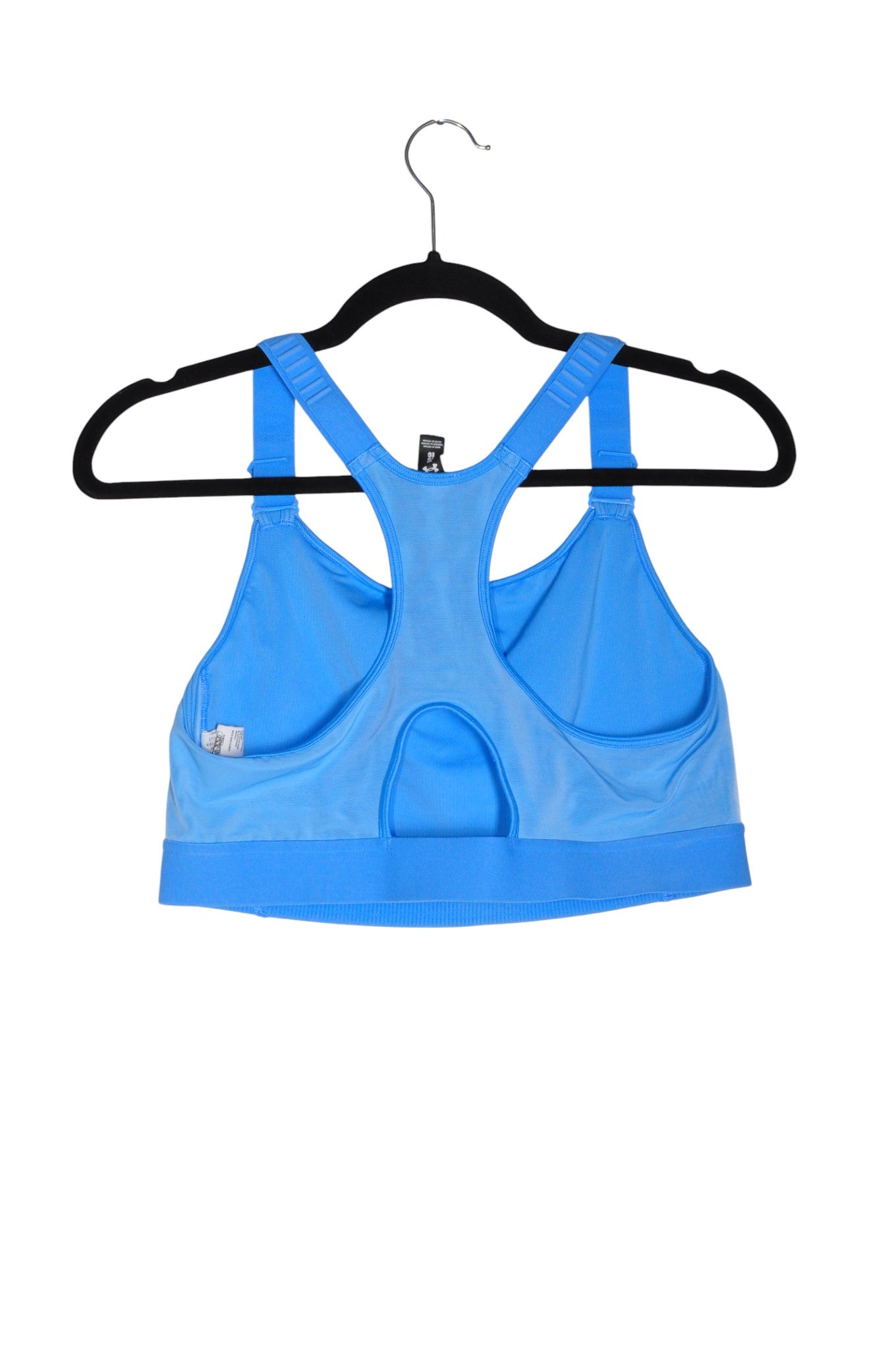 UNDER ARMOUR Women Activewear Sports Bras Regular fit in Blue - XL