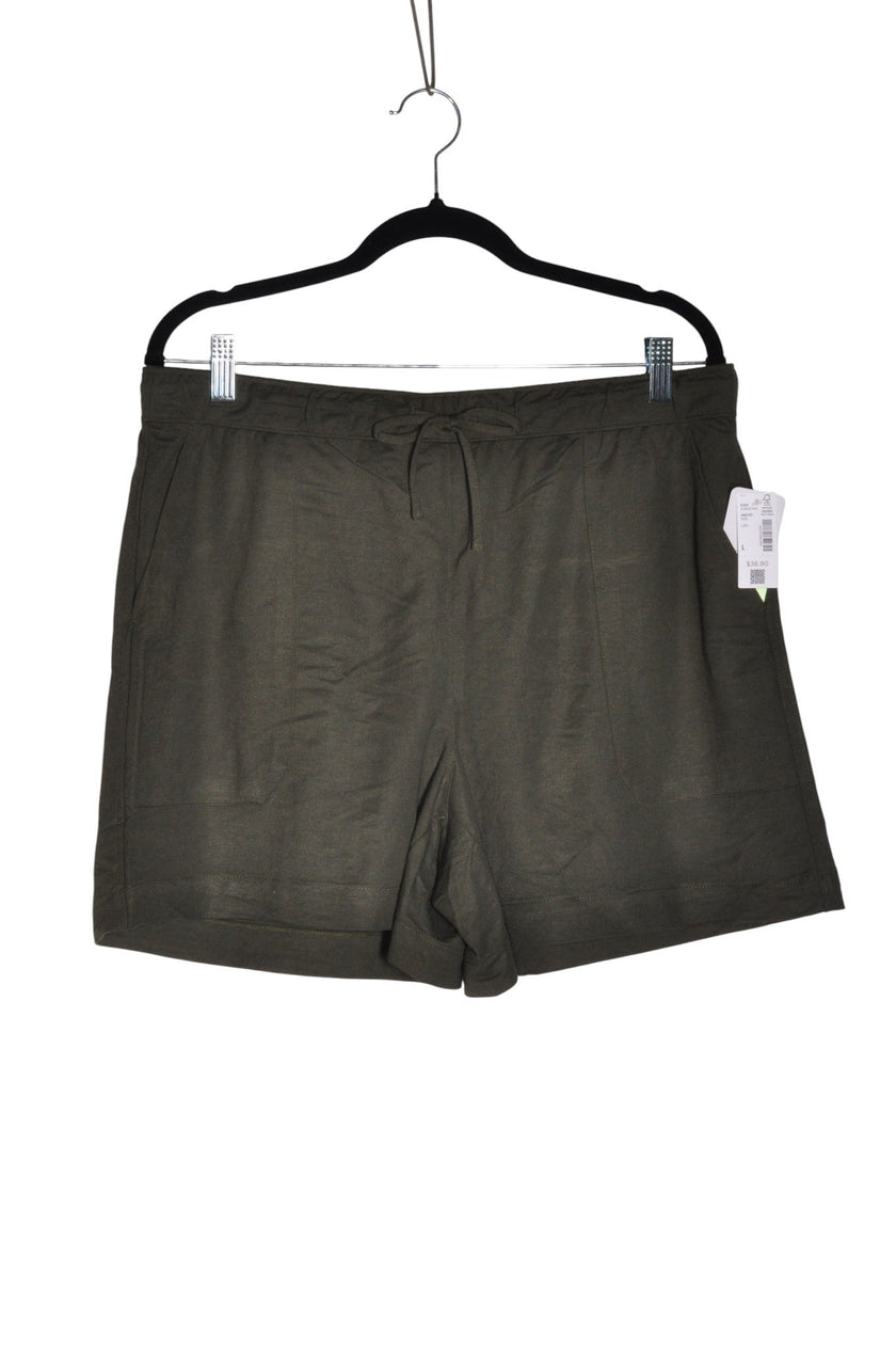 REITMANS Women Classic Shorts Regular fit in Green - L