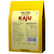 Jabsons Salted Roasted Kaju (Cashew) Nuts 200g