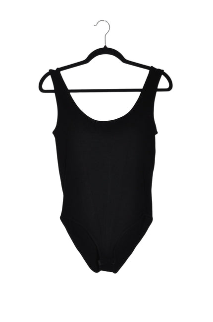 C'EST MOI Women Bodysuits Regular fit in Black - L