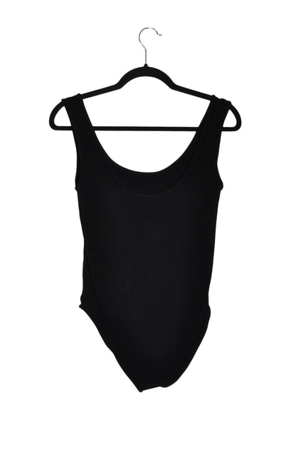 C'EST MOI Women Bodysuits Regular fit in Black - L