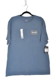 BRIXTON Men T-Shirts Regular fit in Blue - L