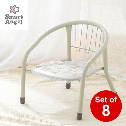 [ ケース販売 ]  SmartAngel  ミニチェア HAPPYFRIENDS×8個入 [西松屋]【日本出荷】