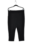 GAP Women Work Pants Regular fit in Black - L