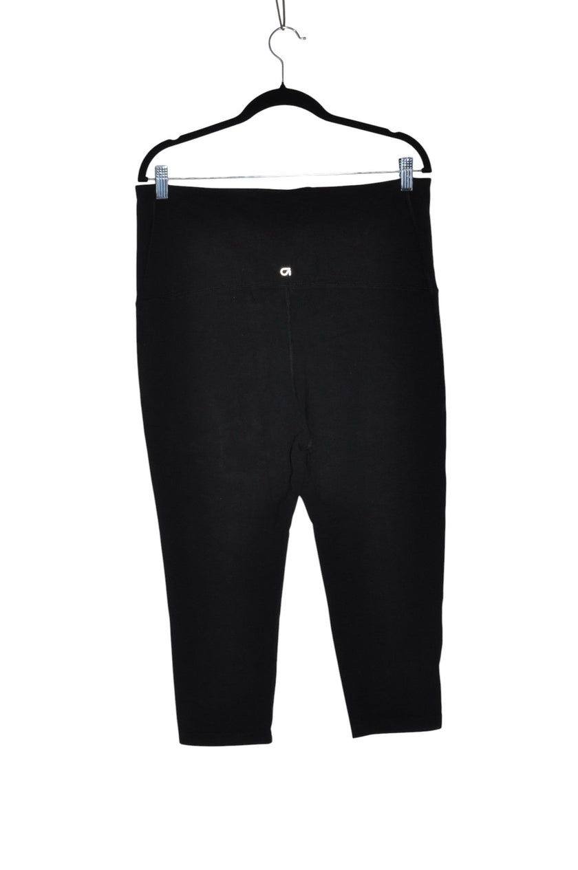 GAP Women Work Pants Regular fit in Black - L