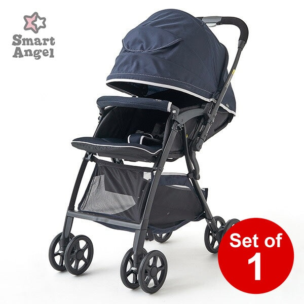 [ ケース販売 ]  SmartAngel  デ・ヨーネ レジェ e NAVY×1個入 [西松屋]【日本出荷】