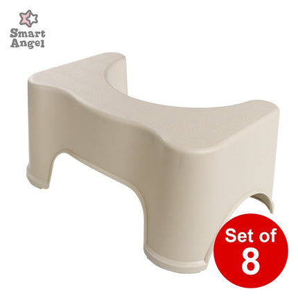 [ ケース販売 ]  SmartAngel  洋式トイレ用ステップ×8個入 [西松屋]【日本出荷】
