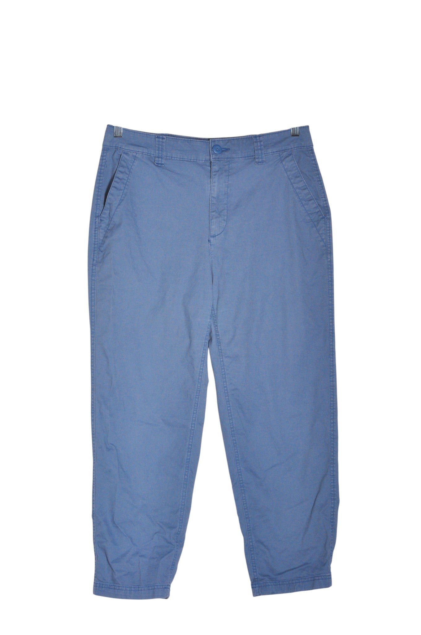 OLD NAVY Women Work Pants Regular fit in Blue - M
