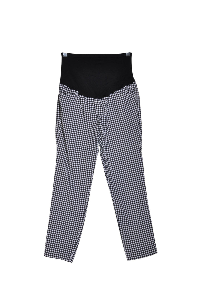 OLD NAVY Women Work Pants Regular fit in Black - 10
