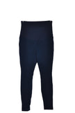 STORK & BABE Women Work Pants Regular fit in Blue - L
