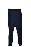 STORK & BABE Women Work Pants Regular fit in Blue - L