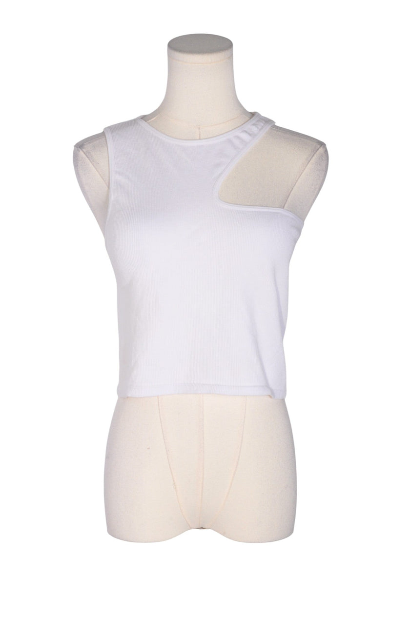 FOREVER 21 Women Blouses Regular fit in White - M