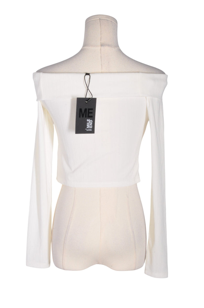 MILE END Women Blouses Regular fit in White - M
