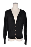 UNIQUE Women Cardigans Regular fit in Black - M