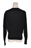 UNIQUE Women Cardigans Regular fit in Black - M