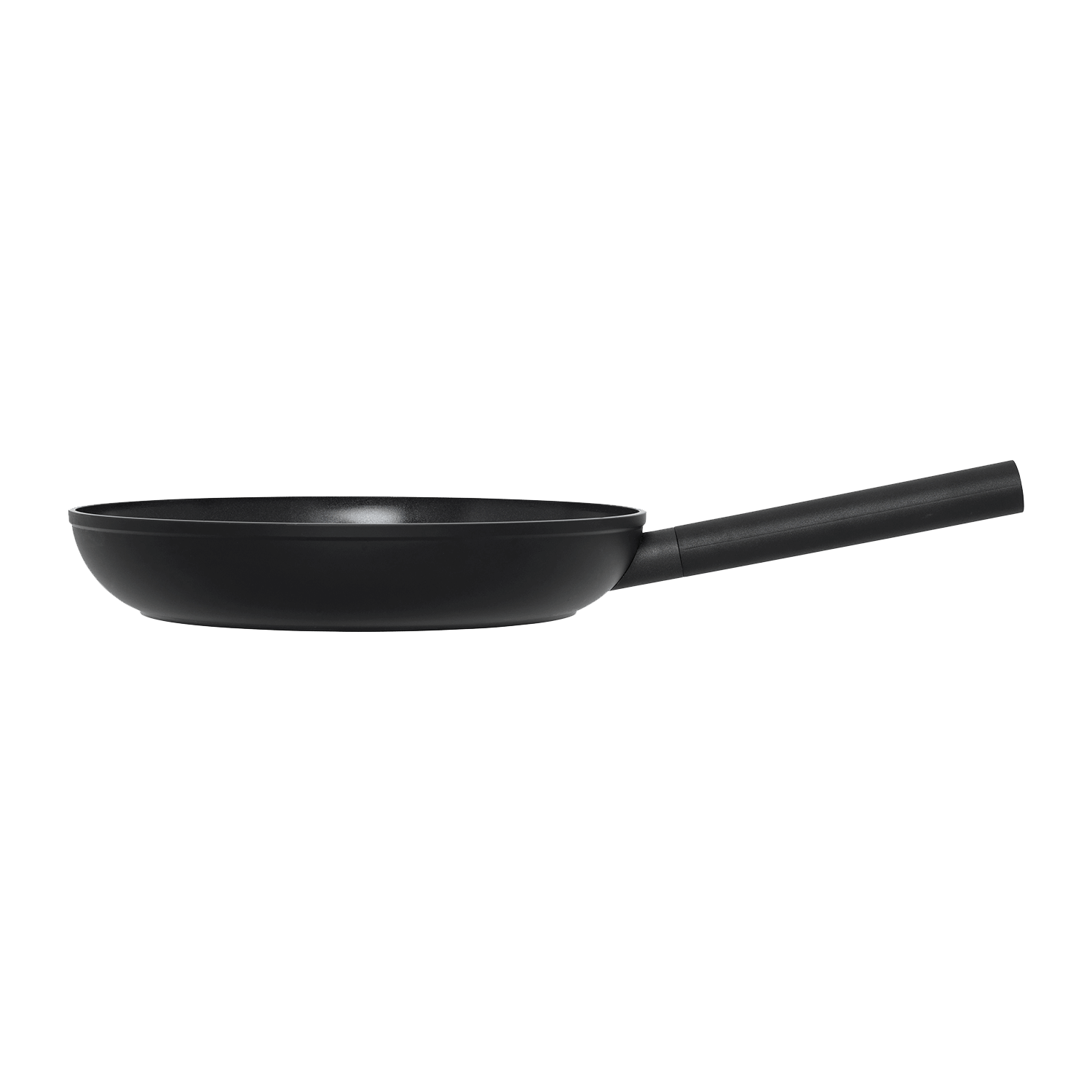 COMBEKK - Poêle en aluminium céramique 32 cm, noire