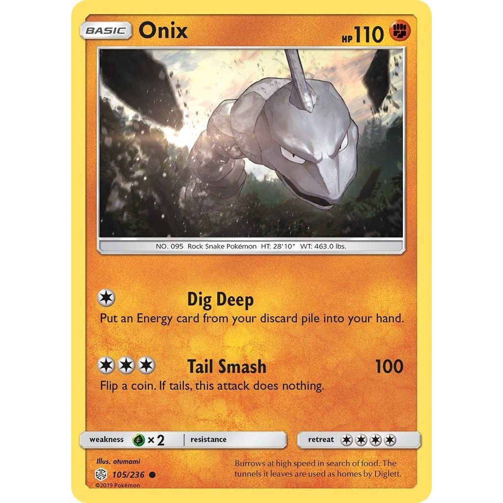 Onix (105/236) (SM12)
