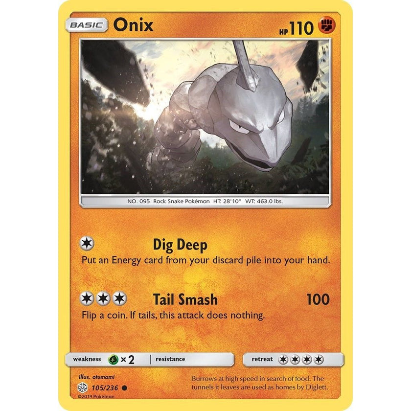 Onix (105/236) (SM12)