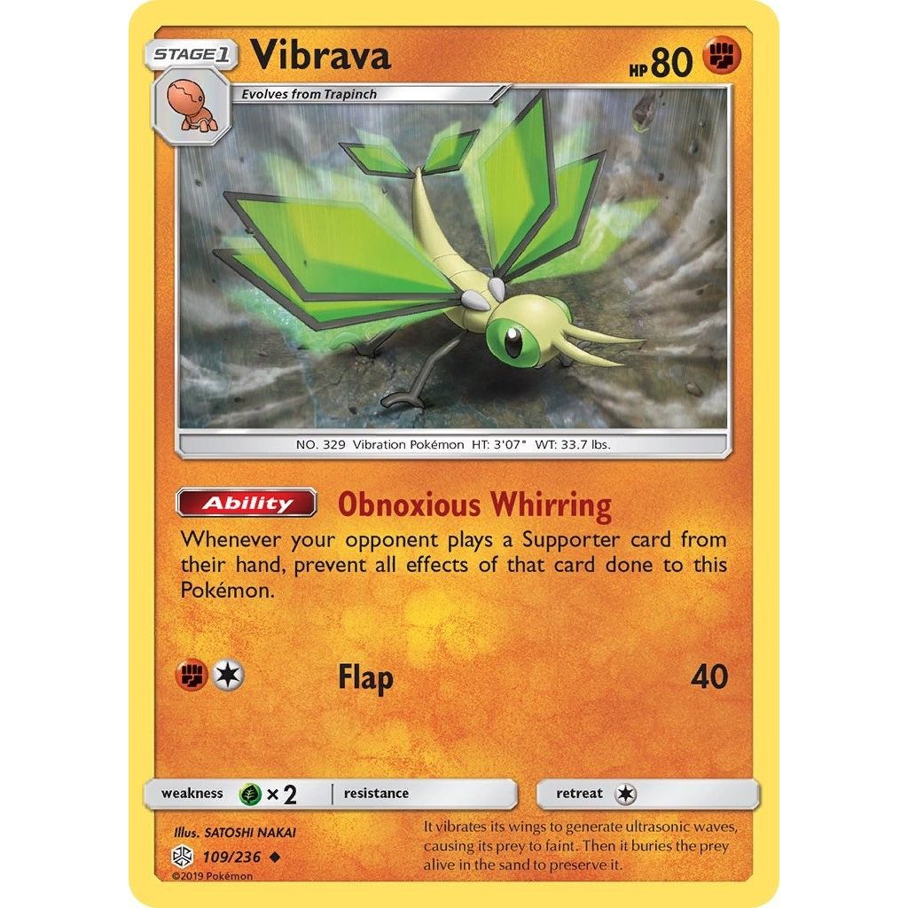 Vibrava (109/236) (SM12)