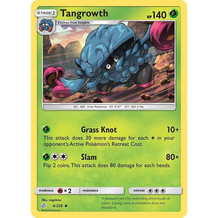 Tangrowth (6/236) (SM12)