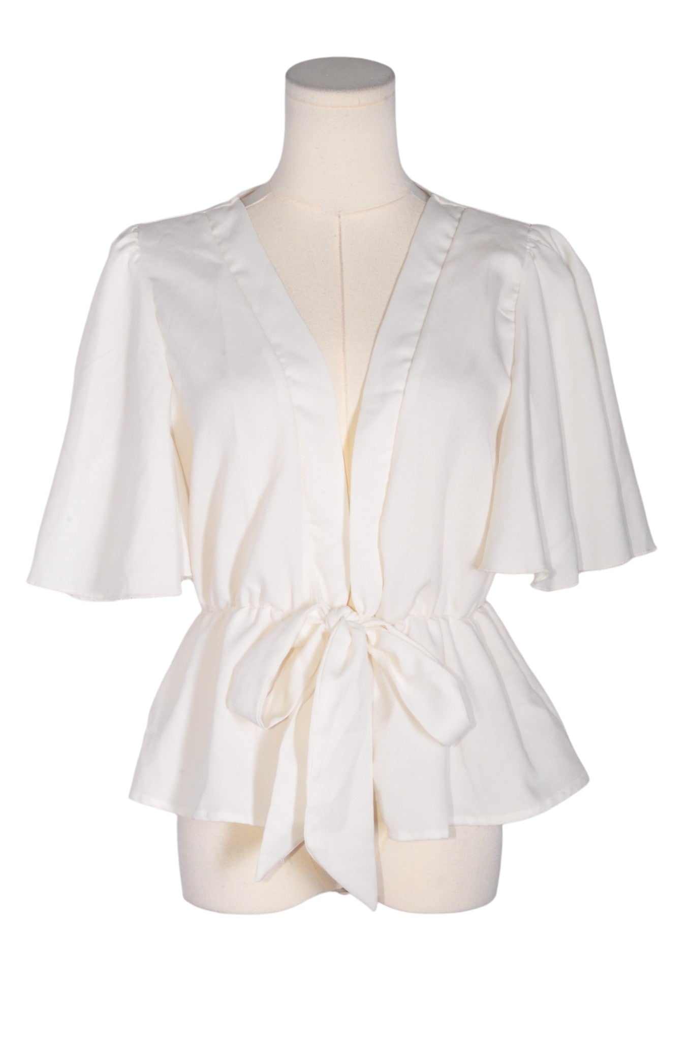 SHEIN Women Blouses Regular fit in White - M