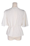 SHEIN Women Blouses Regular fit in White - M