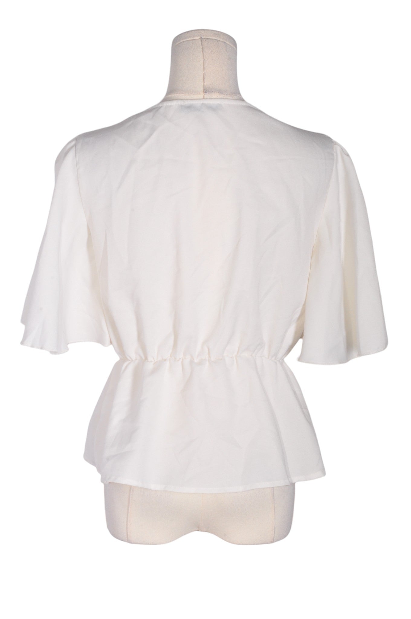 SHEIN Women Blouses Regular fit in White - M
